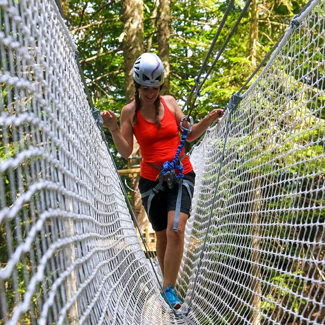 Amusez-vous dans un parc d’aventures de montagne_Saint-Gervais-sous-Meymont