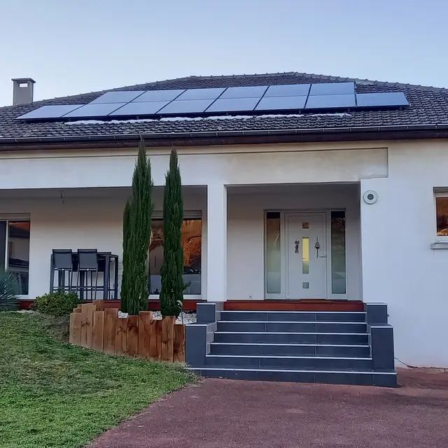 La maison