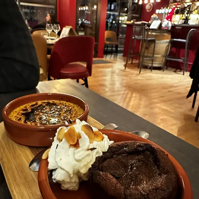 Restaurant Copains d'accords_Sallanches