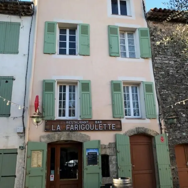 La Farigoulette