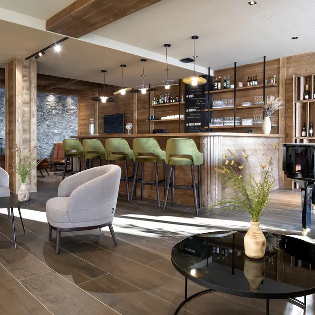 Bar-lounge le Chalet de Joy
