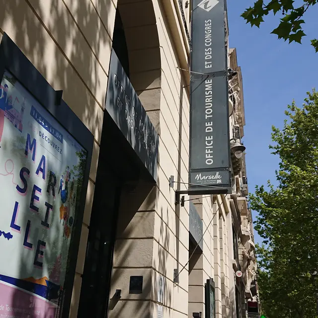 Office de Tourisme Marseille