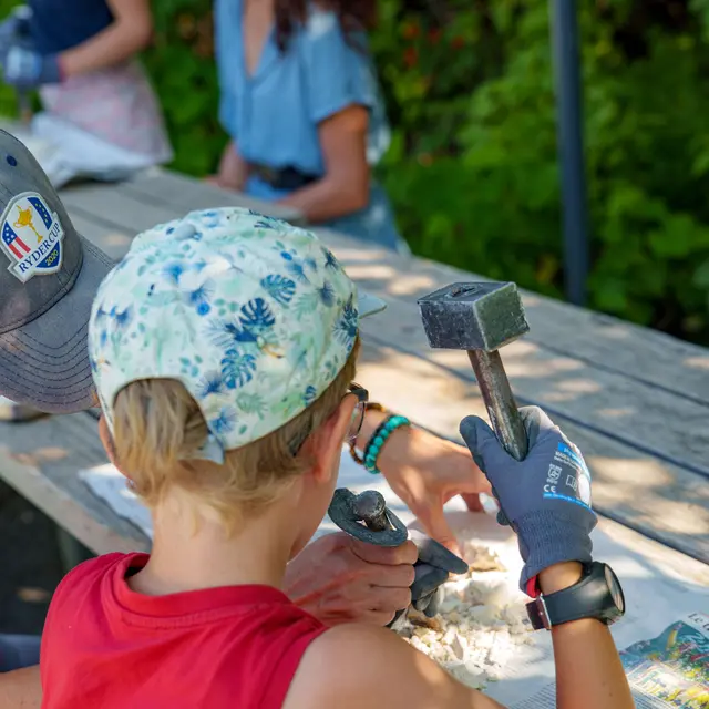 Enquête animée : Les mystères de l'île rose_Saint-Crépin