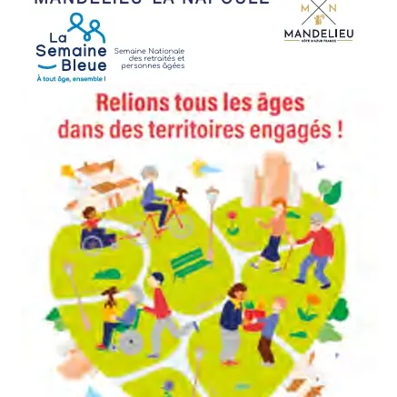 La Semaine Bleue_Mandelieu-La Napoule