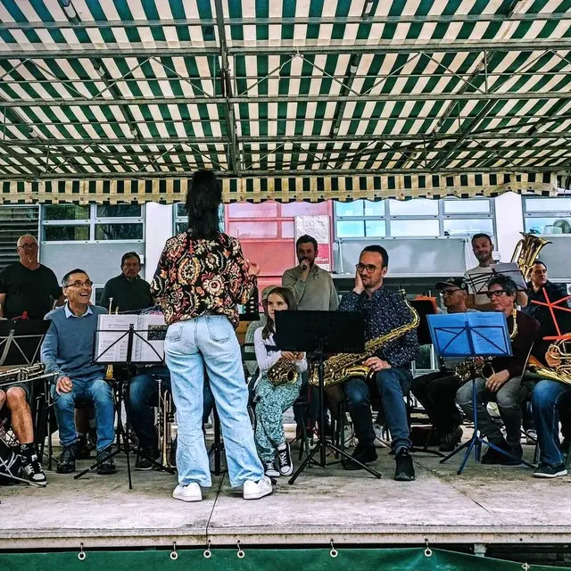 Concert_Le Chambon-sur-Lignon