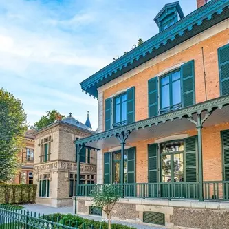 Chalet Clermont-Tonnerre