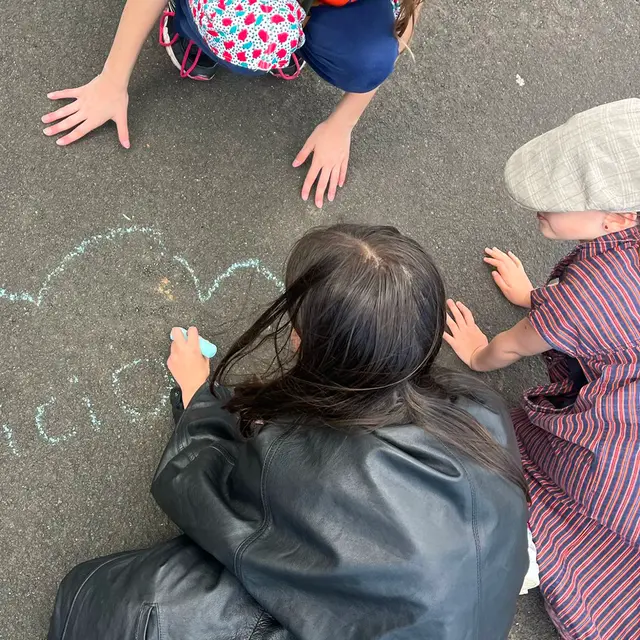 Kids Rule The Street • Compagnie La Voyette_Cusset
