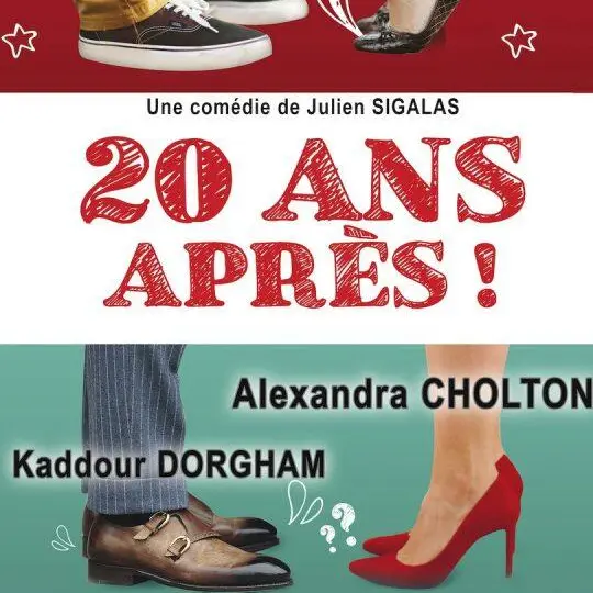 20 ans après - comédie_Montbrison