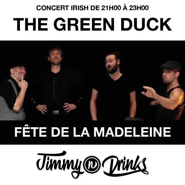 Concert Breakfast Club chez Jimmy n Drinks_Châteaurenard