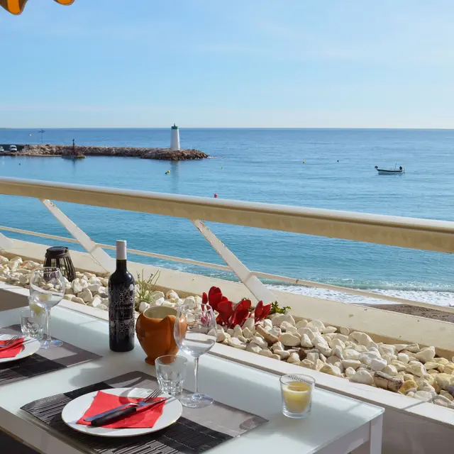 Location saisonnière - Villeneuve-Loubet