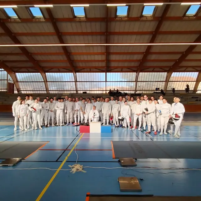 Compétition loisirs adultes