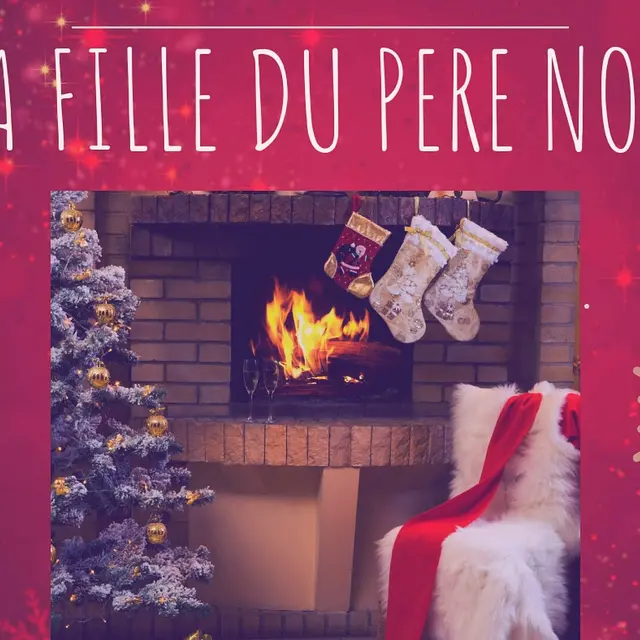 La fille du Père Noël_Saint-Raphaël