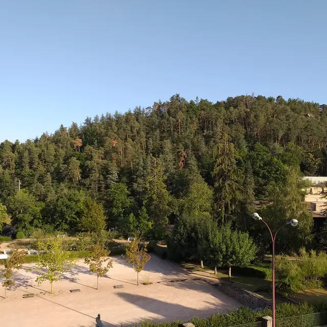 Studio meublé 27 m²