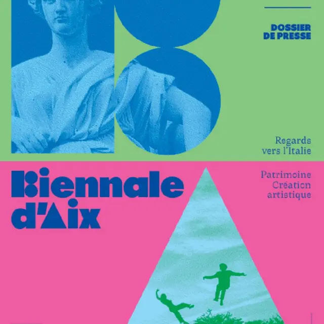 La Biennale d'Aix_Aix-en-Provence
