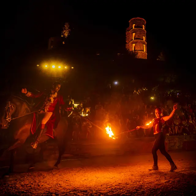 Une Nuit au Moyen Âge_Grimaud