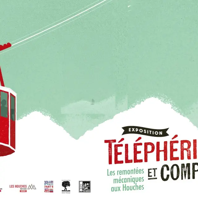 Exposition Téléphérique et compagnie_Les Houches