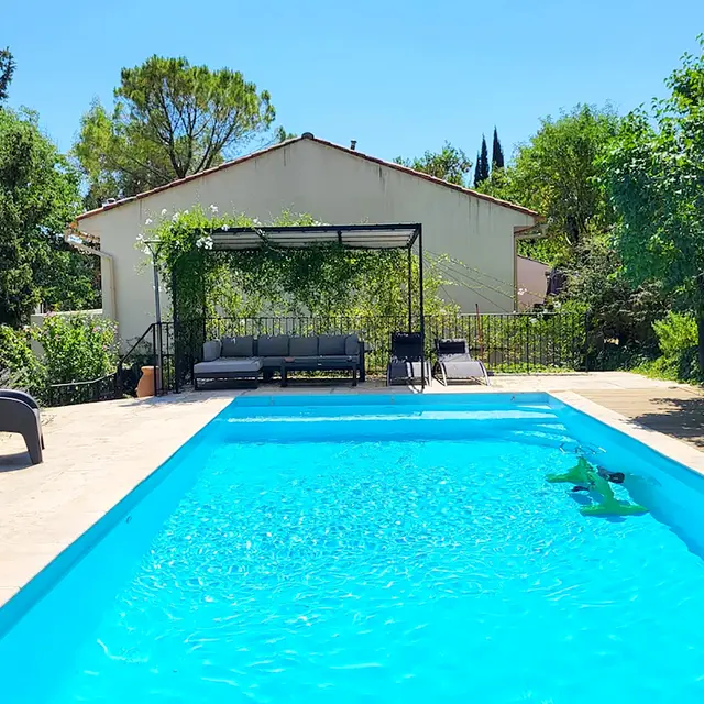 Une parenthèse dans le Var_Le Thoronet