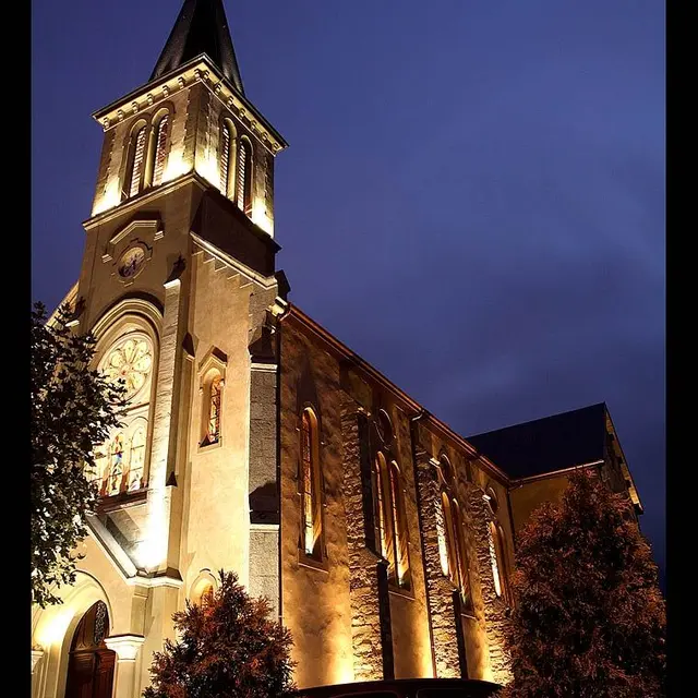 Eglise Saint Pierre