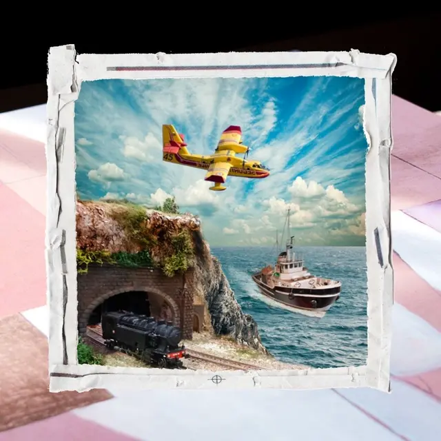 Exposition : Le modélisme dans sa diversité_Sanary-sur-Mer