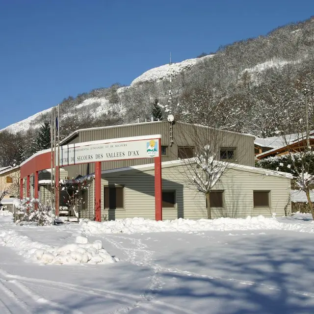 centre secours