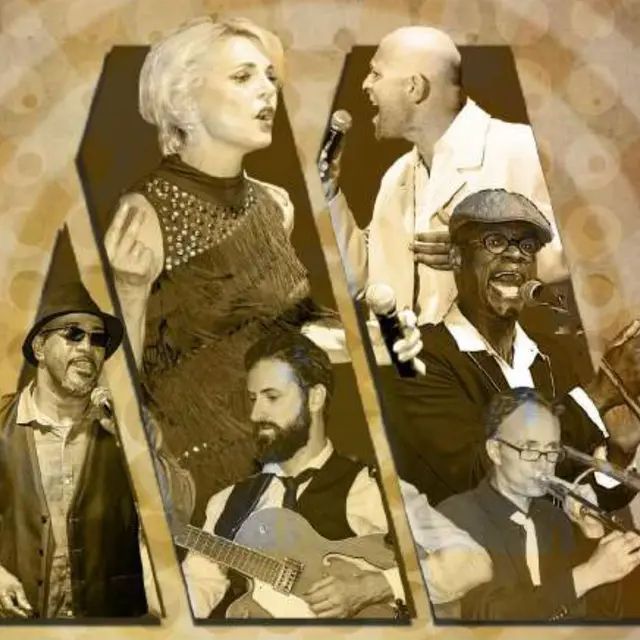 Concert Motown And Co_Villeneuve-Loubet