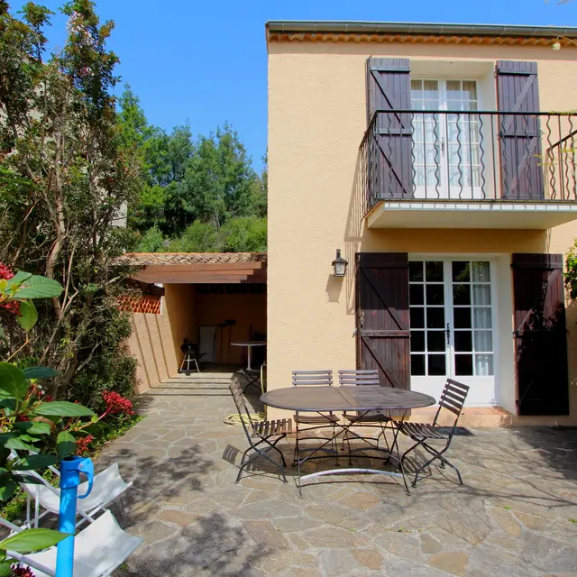 Villa n°3 Le Bois d'amourette
