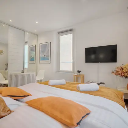 Appartement du Barri
