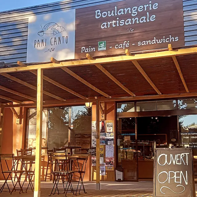 Pani Canto, le Fournil des Cévennes_Sauve
