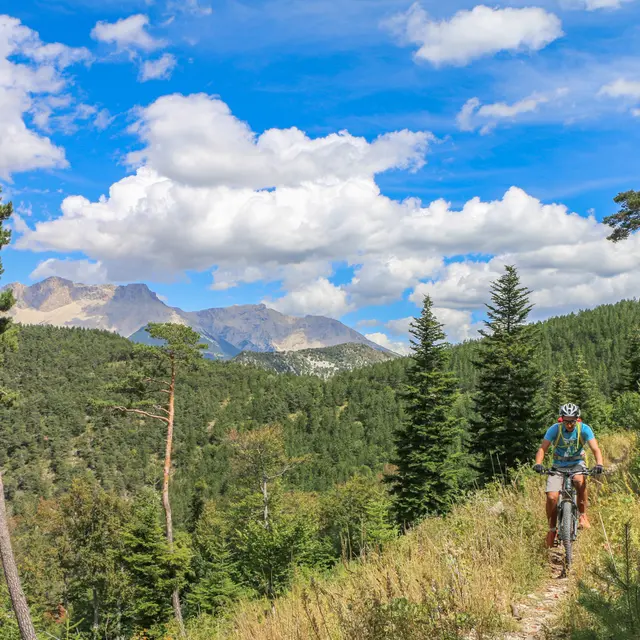 VTT Pierrefeu et Cuberselle