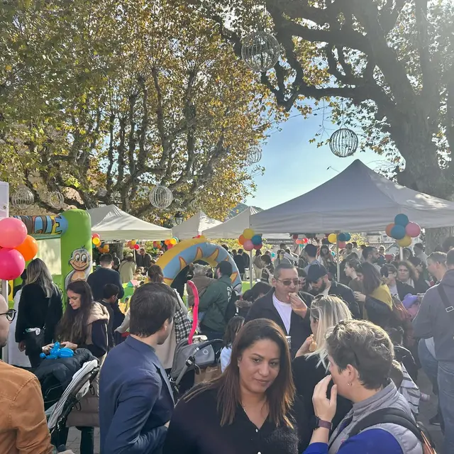 La Fête des Enfants_Le Cannet