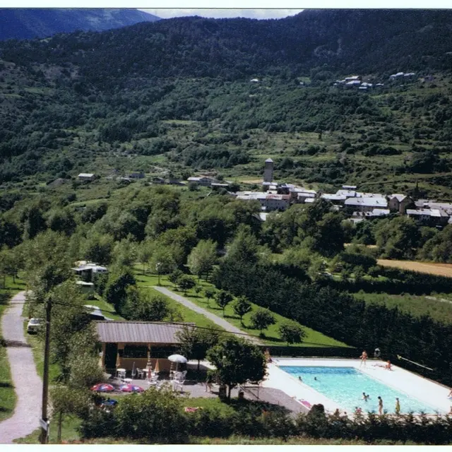 Les Mille Vents -Camping -Saint-Clément-sur-Durance -Guillestrois