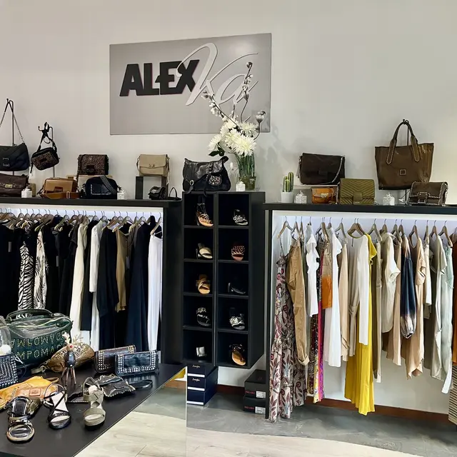 Boutique Alexka Nouméa