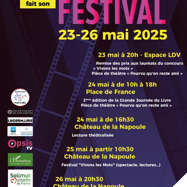 Quand Mandelieu fait son festival_Mandelieu-La Napoule