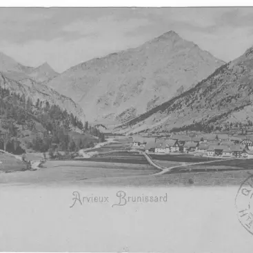 Arvieux au fil des archives_Arvieux