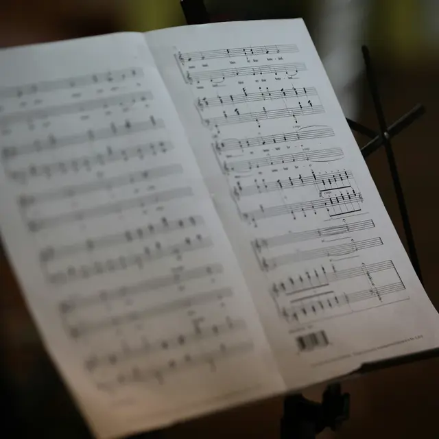 Festival d'Ambronay : Ensemble Correspondances_Ambronay