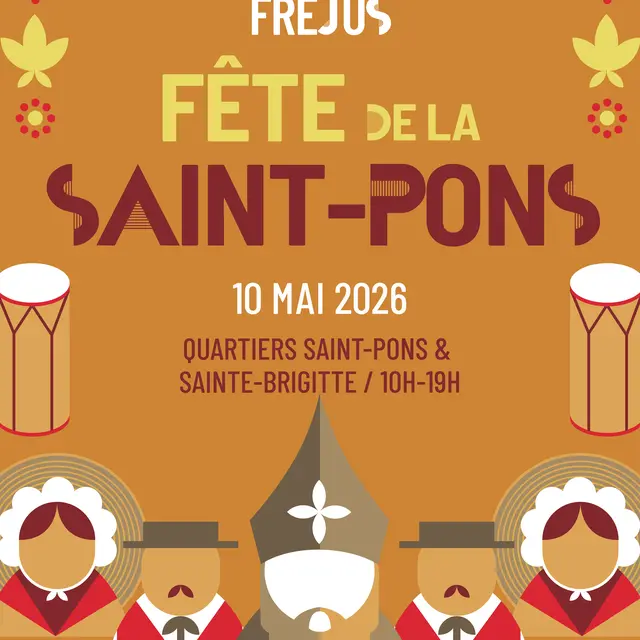 Fête de la Saint-Pons_Fréjus