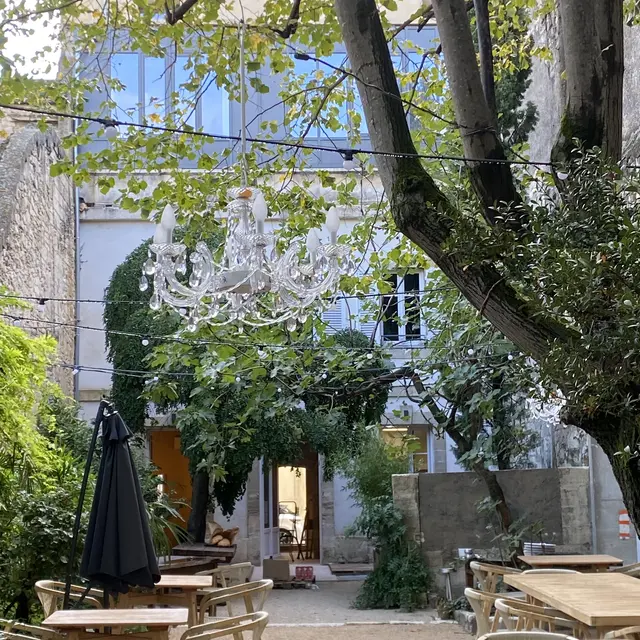 Journée brunch et bien-être à l'Heure Bleue_Villeneuve-lez-Avignon