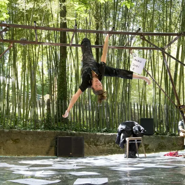 Cirque - Juste une femme_Alès