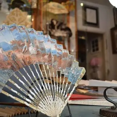 Exposition : les éventails au temps de Madame de Sévigné_Romans-sur-Isère