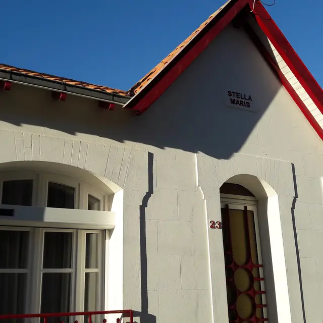 Location Stella Maris