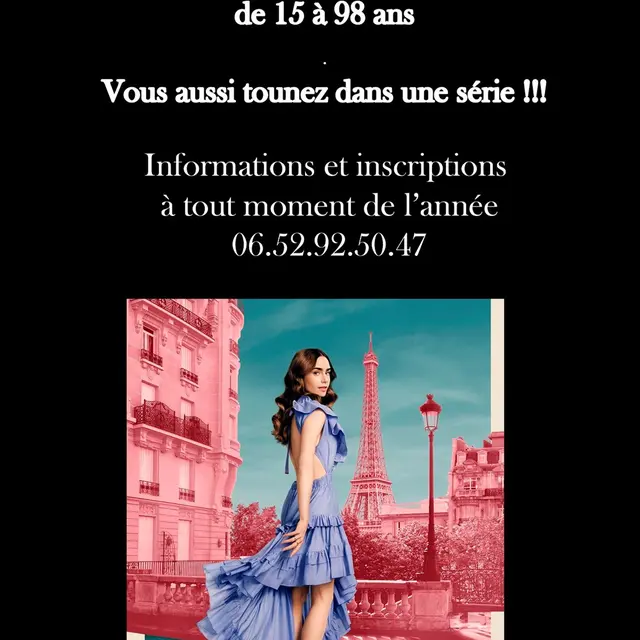 Cours de théatre pour le cinéma
