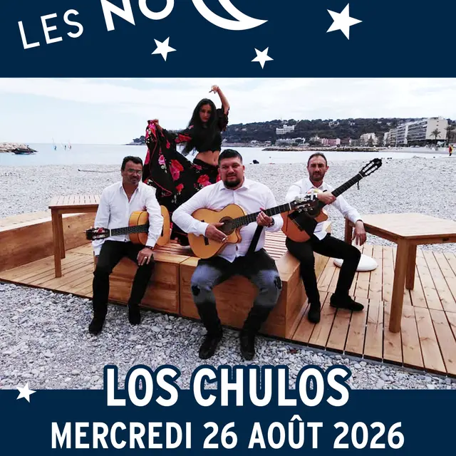 Nocturne de Beaulieu-sur-Mer - Los Chulos - Gipsy_Beaulieu-sur-Mer