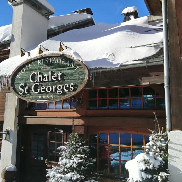 Le Chalet Saint-Georges