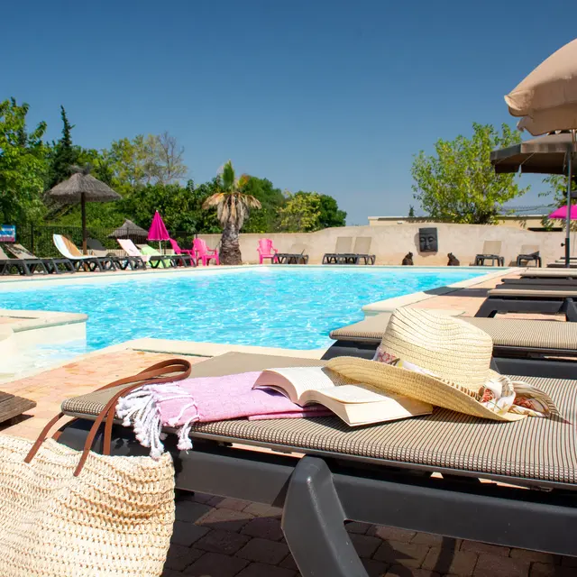 Camping La Roquette