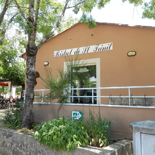 Bistrot de St Trinit