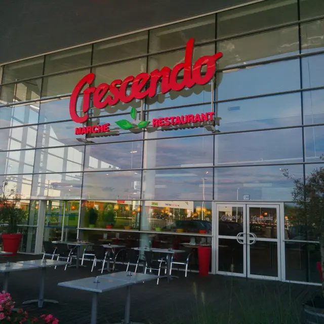 Crescendo Restaurant