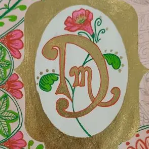 Atelier créatif : L'art de l'enluminure (à partir de 8 ans)_Montfort-sur-Argens