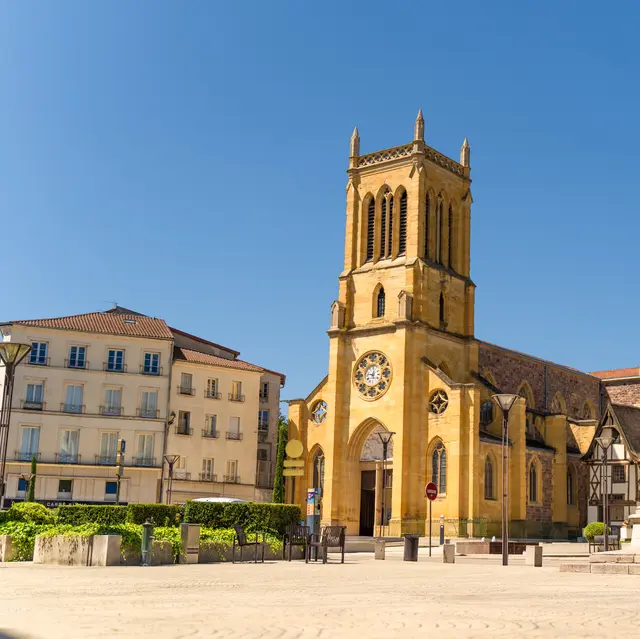 Eglise Saint Etienne_Roanne