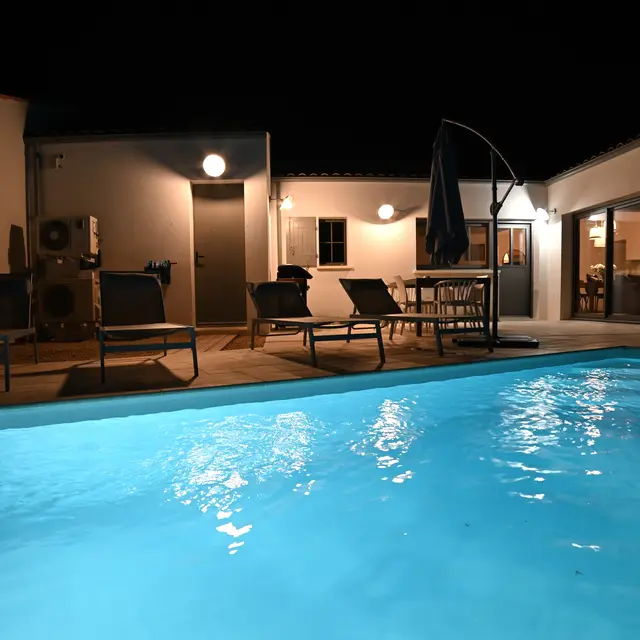 Villa Thairé Mer