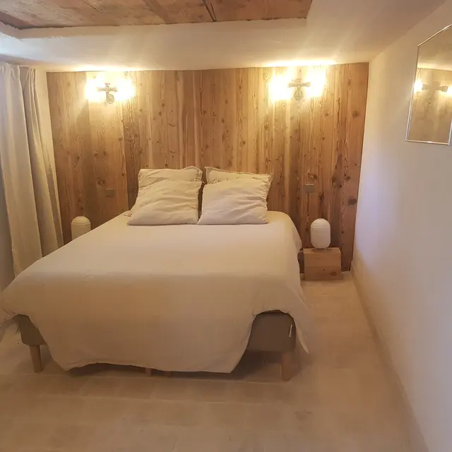 Château de Ventavon - La Cuve à Vin